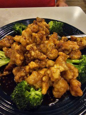 General Tso Chicken