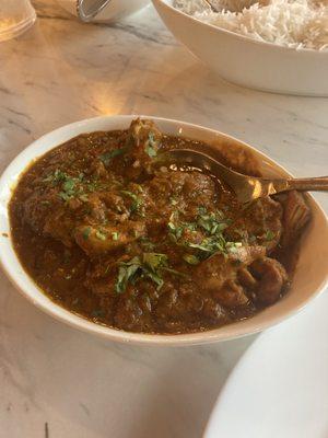 Chicken Chettinad