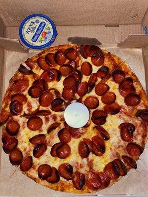 Classic Pepperoni - Small