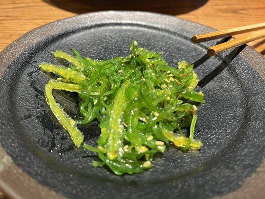 Seaweed Salad