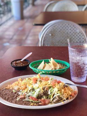 CARNITAS TACO PLATE ... the BEST!!!