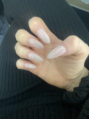 horrible nails