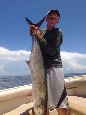 40lb King Mackerel