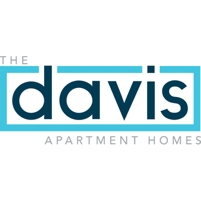 The Davis Apartments Logo