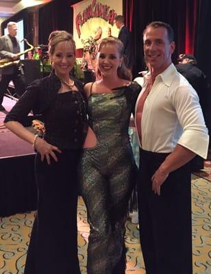 2015 Silver Key Senior Services Fundraising Gala. Dance Colorado performed at the event.