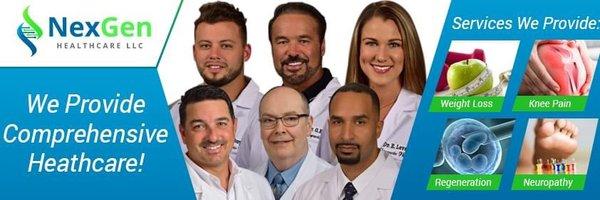 NexGen's team of caring doctors