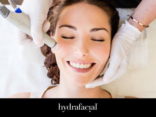 HydraFacial - just don't call it a facial!