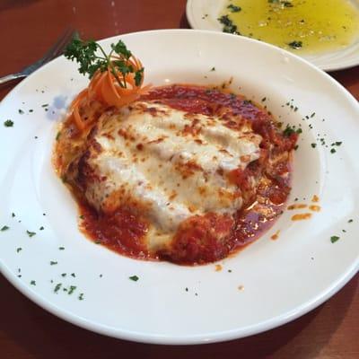 Armando's famous lasagne