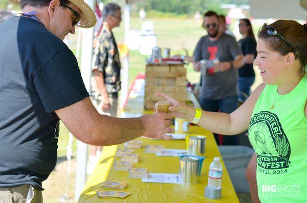 Tumwater Artesian Brewfest