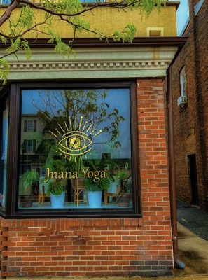 Jnana Yoga //  Nicole Nelson's Premiere Yoga Studio located 104 Brighton Avenue, Long Branch, NJ 07740 visit jnanayoganj.com