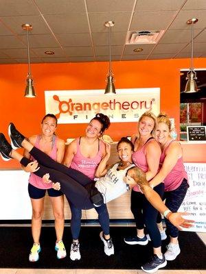 Orangetheory Fitness Arcadia