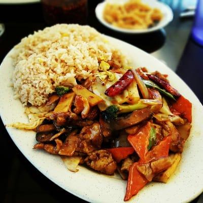 Szechuan Chicken