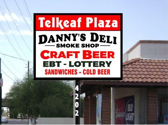 Danny's Deli