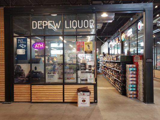 Depew Liquors