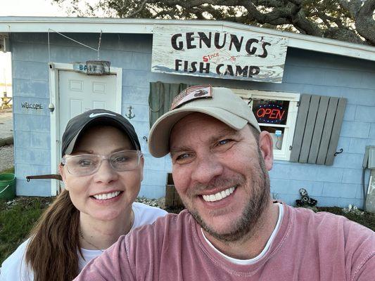 Genungs Fish Camp and Marina