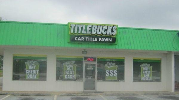 TitleBucks Title Pawns