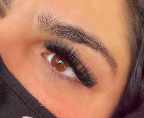 Eyelash Extensions