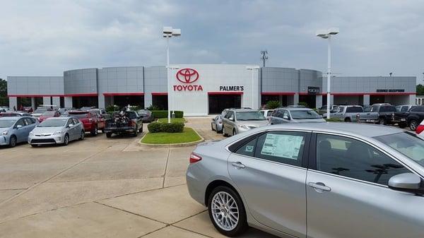 Stop in and visit our convenient location in Mobile, AL!