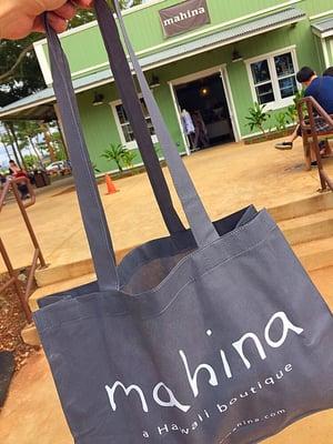 Welcome to Haleiwa town! Free Eco-bag with purchase!