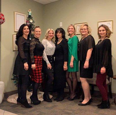 Dental Smiles of Livonia Staff 2019