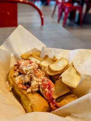 Lobster Lover's Roll