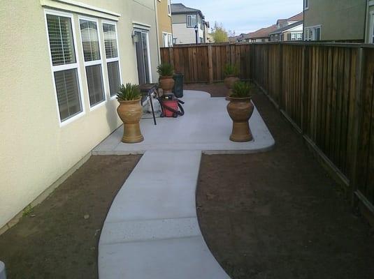 Patio 2 - Woodland, CA