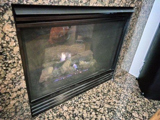 Fireplaces Services