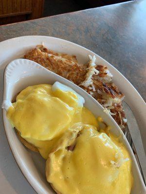 Eggs Benedict