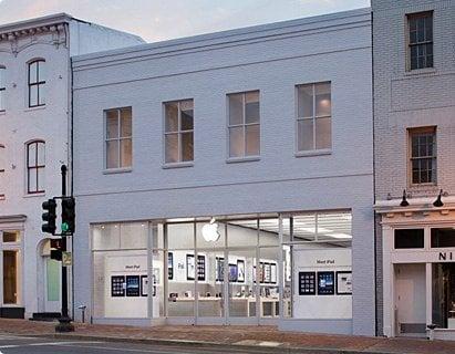 The Apple Store Georgetown