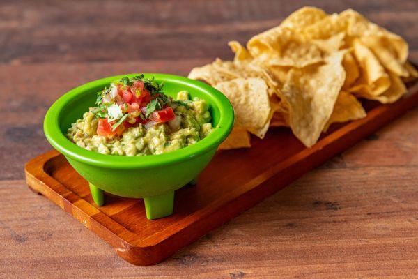 Guac & Chips