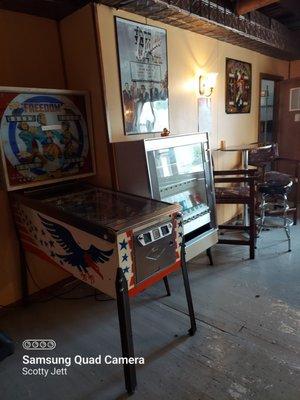 Pinball Machine