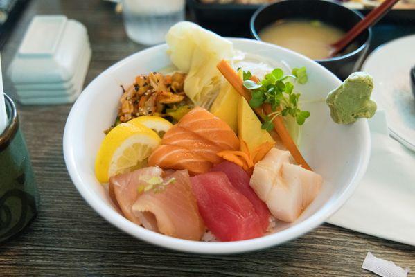 chirashi