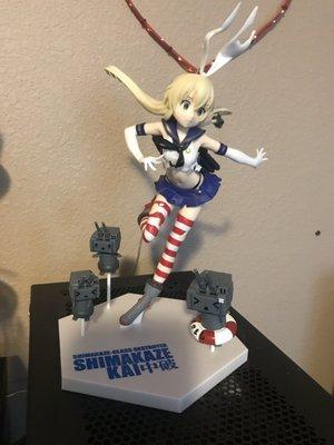 Shimakaze.