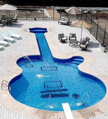 Big house pools