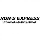 Ron's Express Plumbing & Drain Cleaning Inc