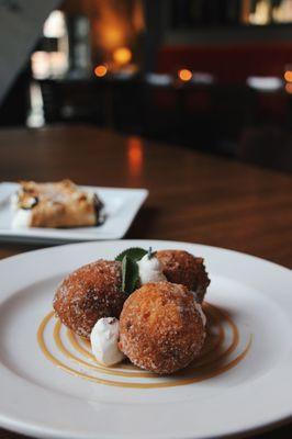 italian donuts for dessert