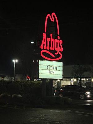 Arby's Roast Beef