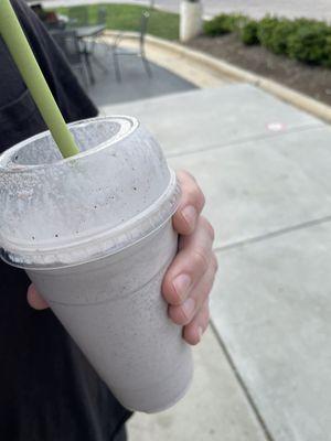 Oreo shake