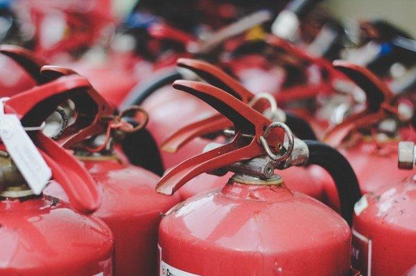 Fire Extinguisher Sales,  Service, and Maintenance