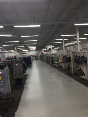 Burlington Coat Factory of Natick -- Cloverleaf Center : 321 Speen Street, Natick             Interior