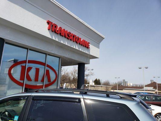 Transitowne Kia of West Seneca