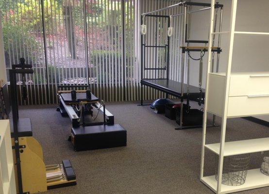 Featured STOTT Pilates® Equipment