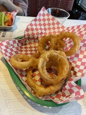 Onion rings