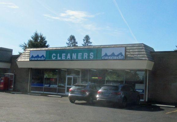 Cascade Cleaners