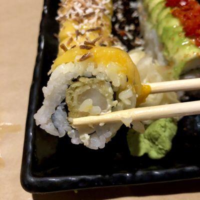 Mango Mamma Roll