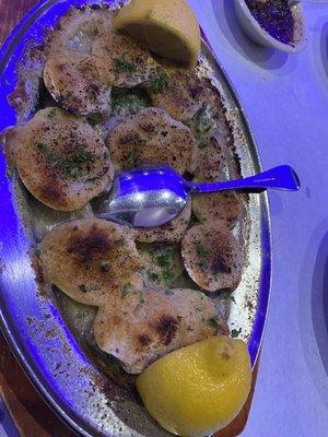 Baked Clams