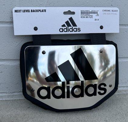 NEW in Stock ‼ Adidas Football Back Plate $54.99