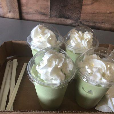 Avocado shake available for avocado lovers!!!