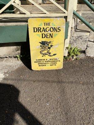 The Dragon's Den