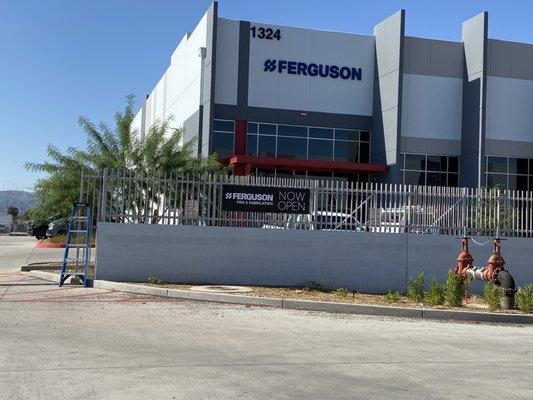 Ferguson Fire & Fabrication